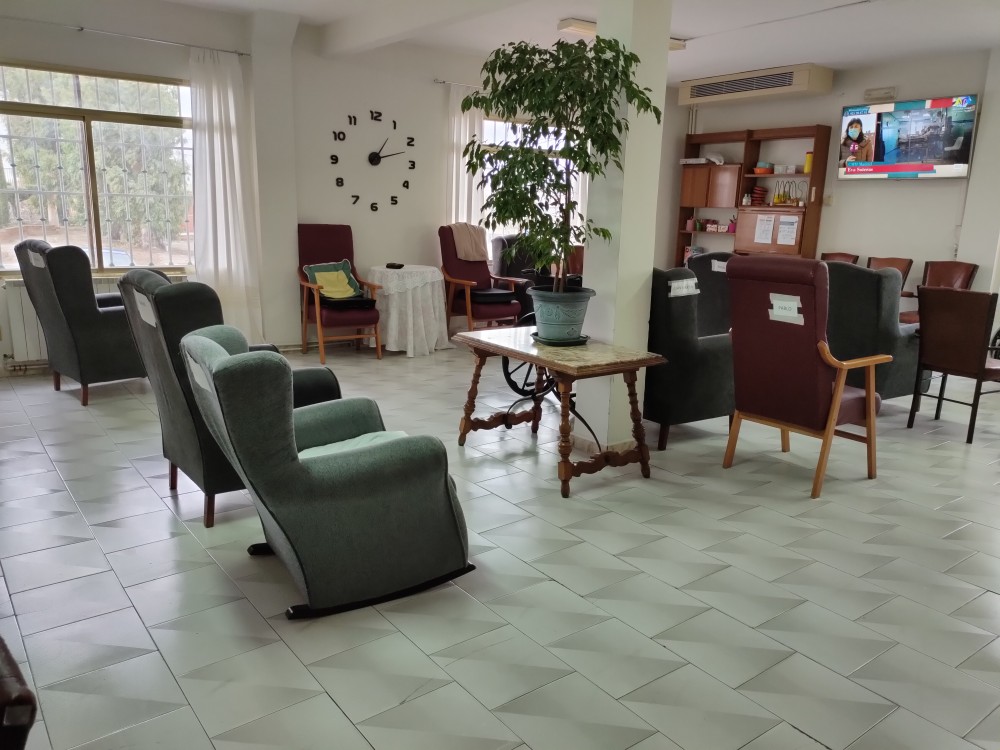 Residencia Jardín de Maqueda