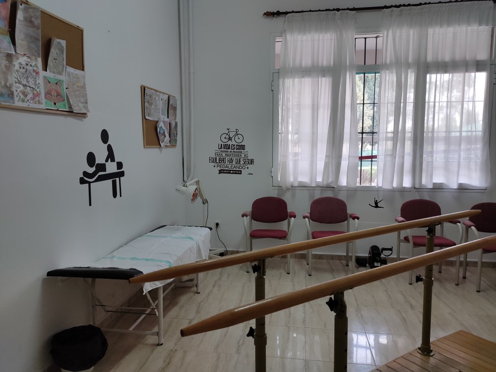 Residencia Jardín de Maqueda