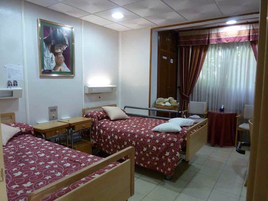 Residencia Las Rosas del Camino