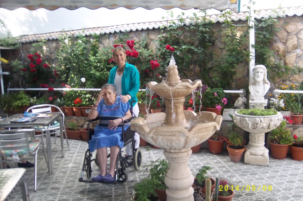 Residencia Las Rosas del Camino
