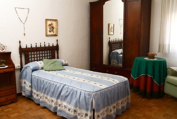 Residencia Santa María Espejo de Justicia