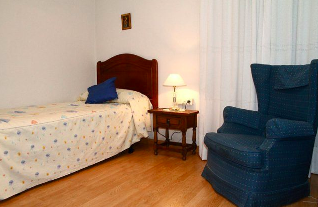 Residencia Santa María Espejo de Justicia
