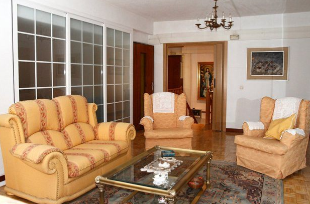 Residencia Santa María Espejo de Justicia