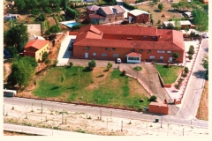 Residencia Los Cisneros de Yeles