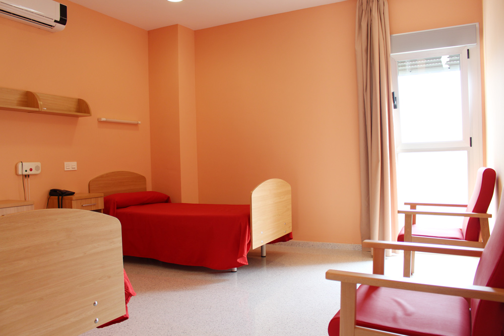 Centro Residencial Coín Novocare