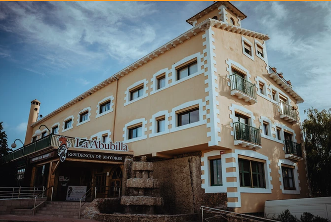 Residencia la Abubilla