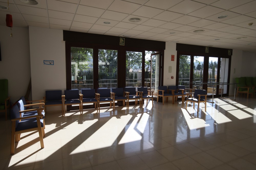Centro de día Badolatosa
