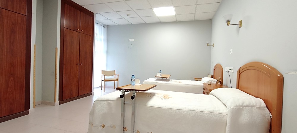 Residencia Geriátrica Montevil