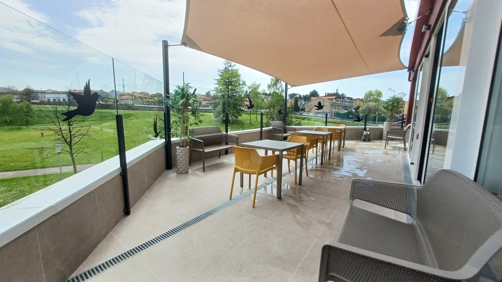 Residencia Geriátrica Montevil