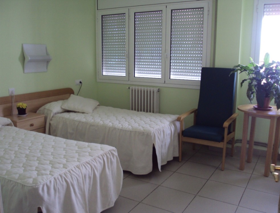 Residencia  municipal de mayores Altorricon
