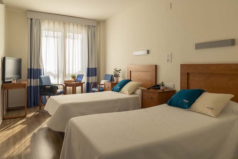 Caser Residencial, S.A.U.