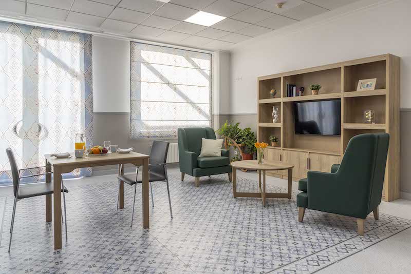 Caser Residencial, S.A.U.