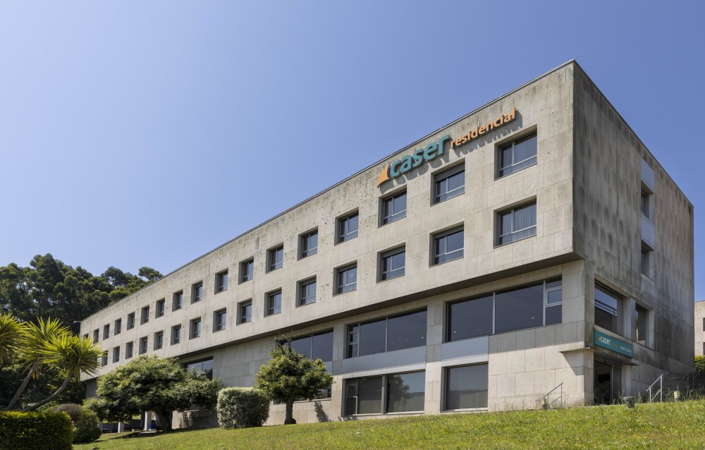 Caser Residencial Pontevedra