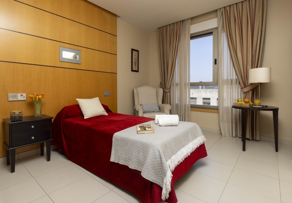 Caser Residencial Pontevedra