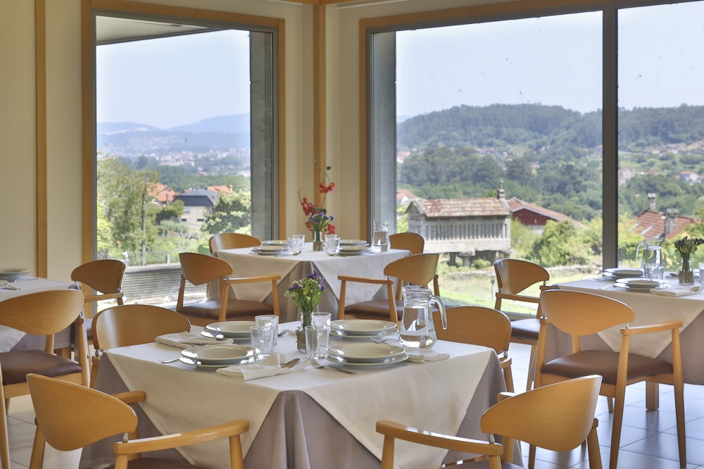 Caser Residencial Pontevedra