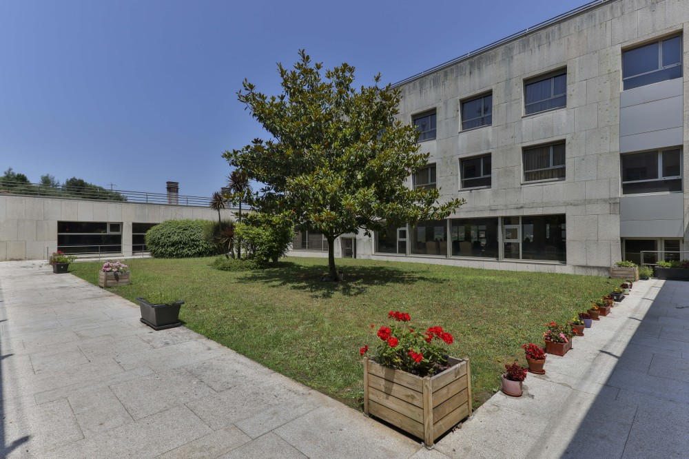 Caser Residencial Pontevedra