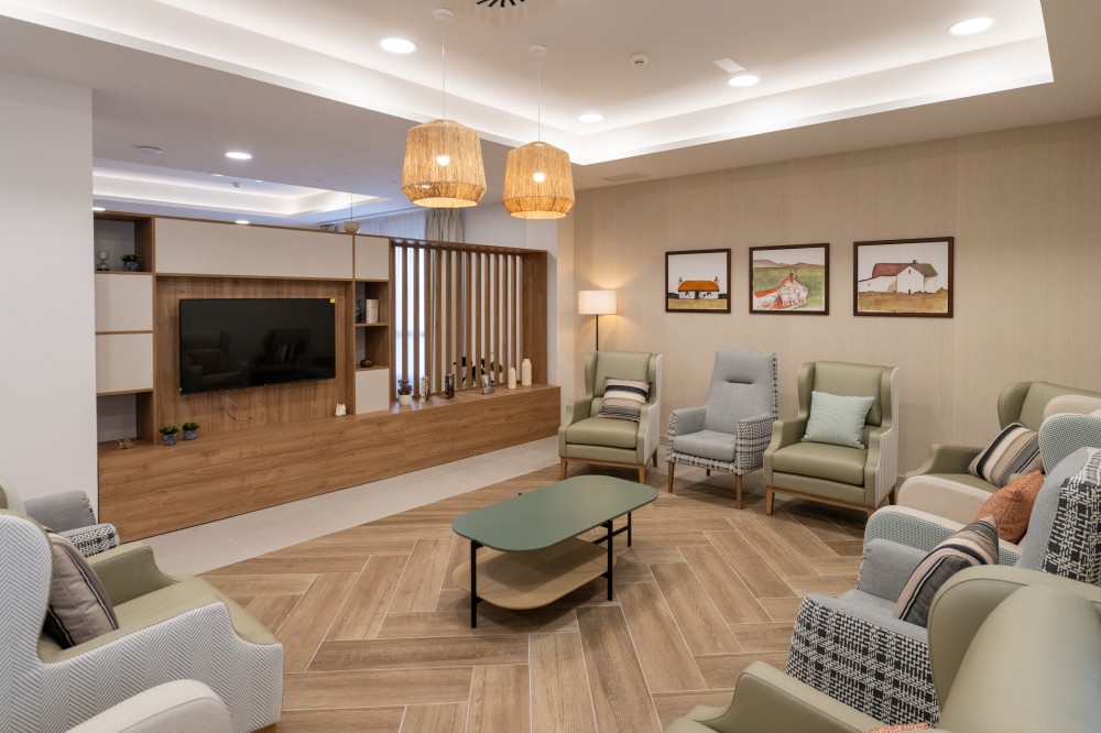 Residencia y Centro de Día Emera El Cañaveral