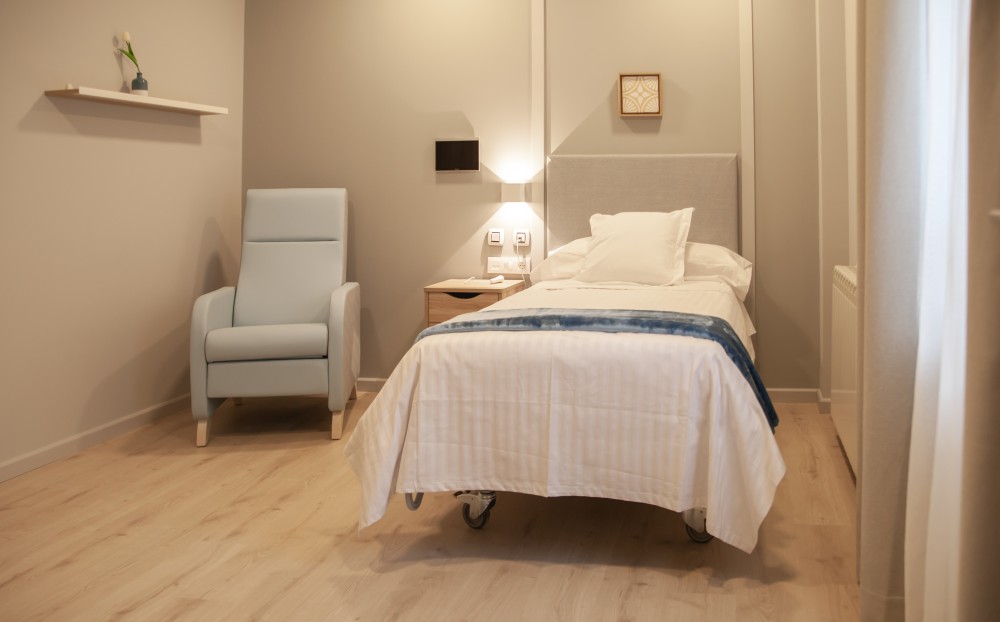 Residencia Seniors Ceritania