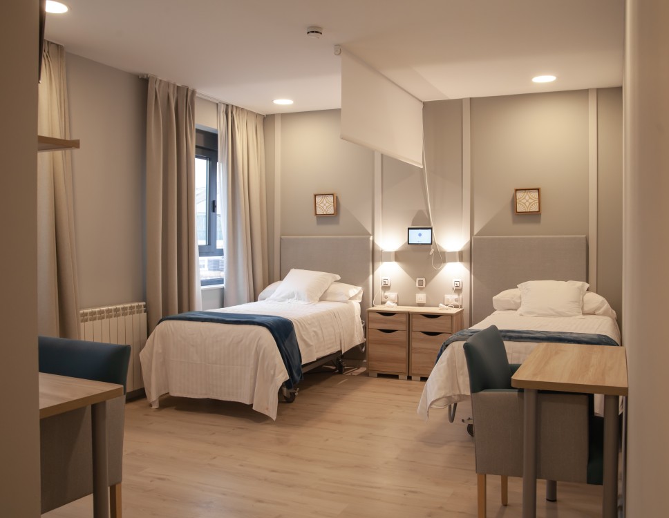 Residencia Seniors Ceritania