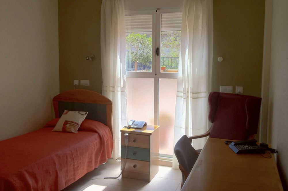 Residencia Elche Seniors