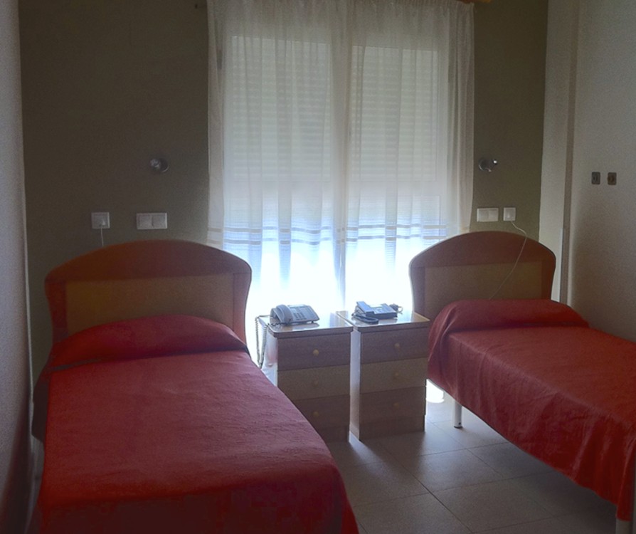 Residencia Elche Seniors