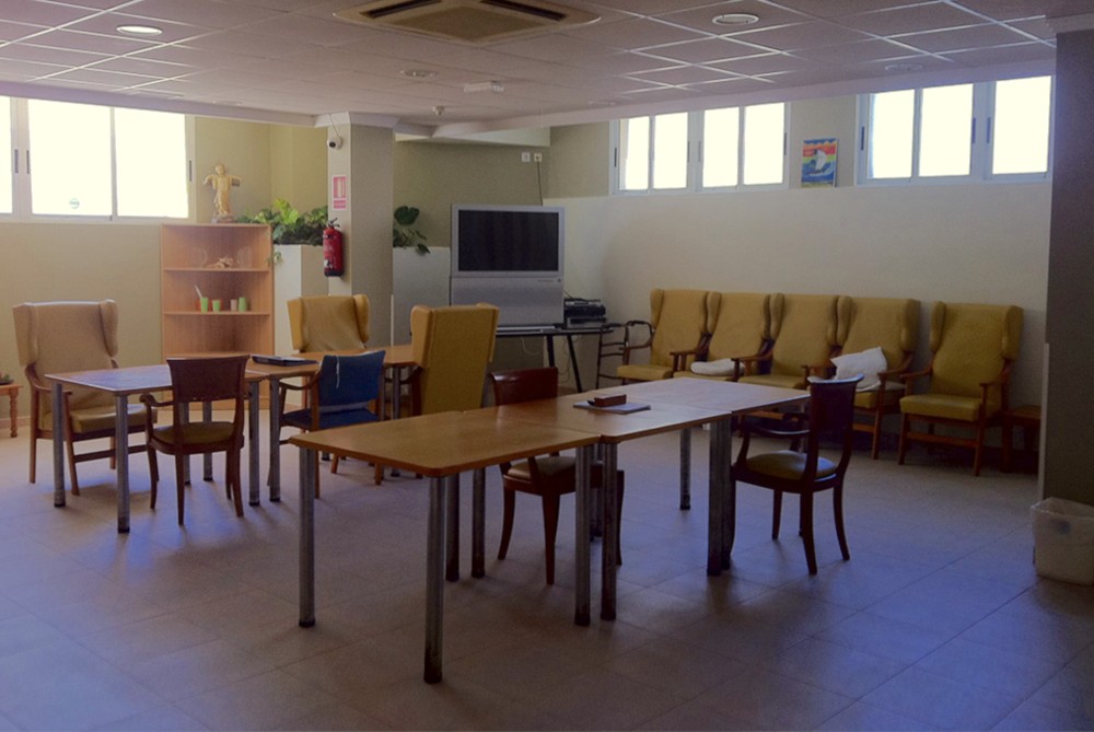 Residencia Elche Seniors