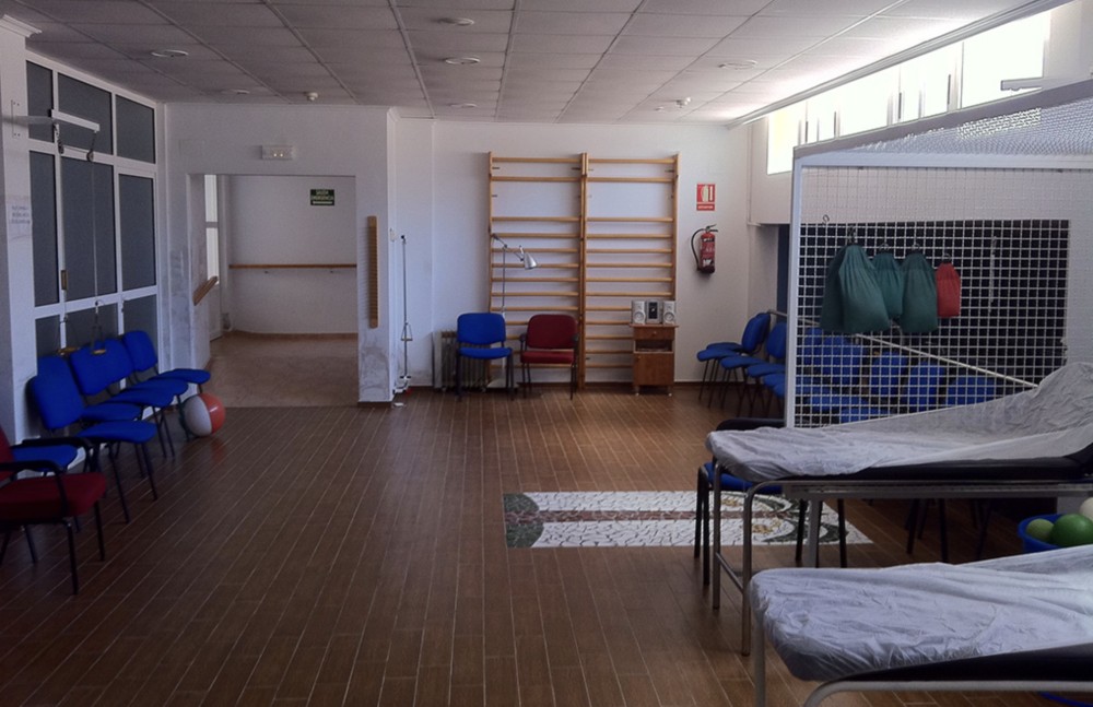 Residencia Elche Seniors