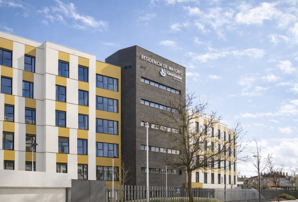 Residencia Genesenior Valladolid