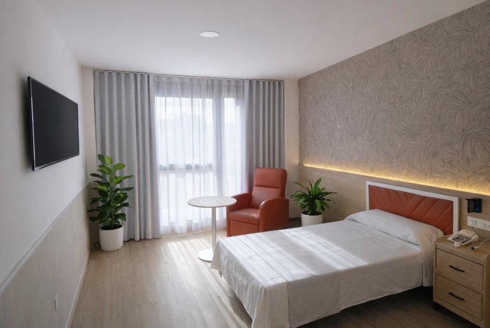 Residencia Genesenior Valladolid