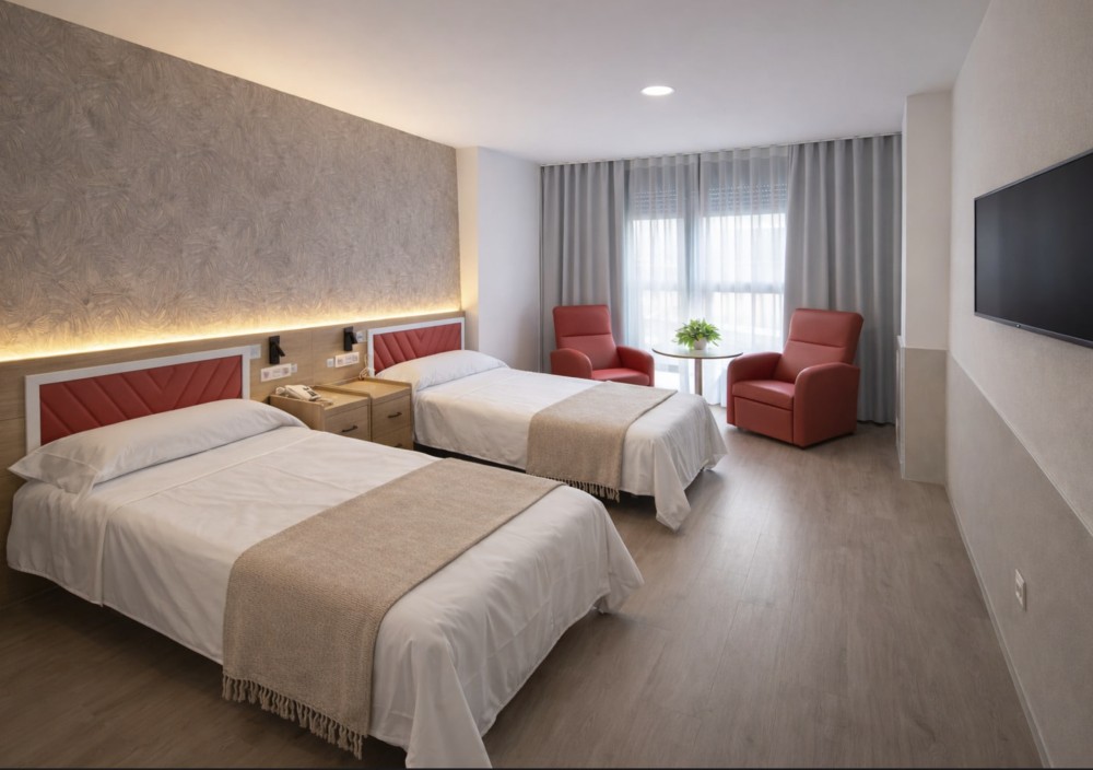 Residencia Genesenior Valladolid