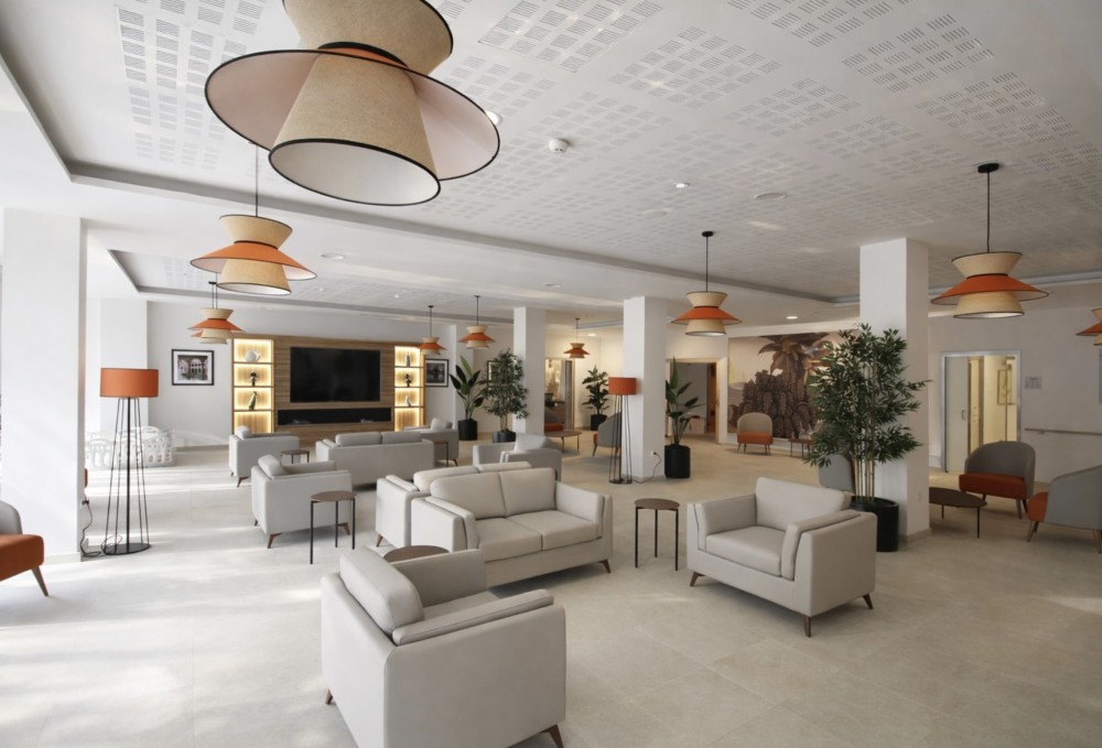 Residencia Genesenior Valladolid