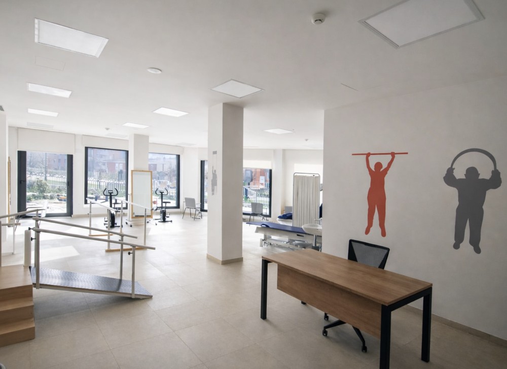 Residencia Genesenior Valladolid