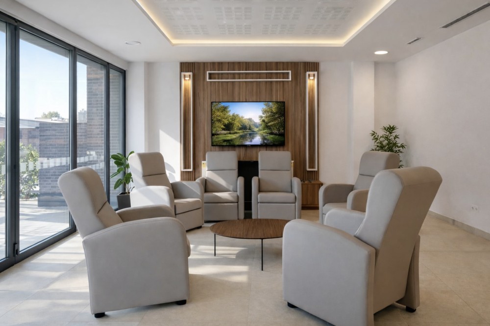 Residencia Genesenior Valladolid