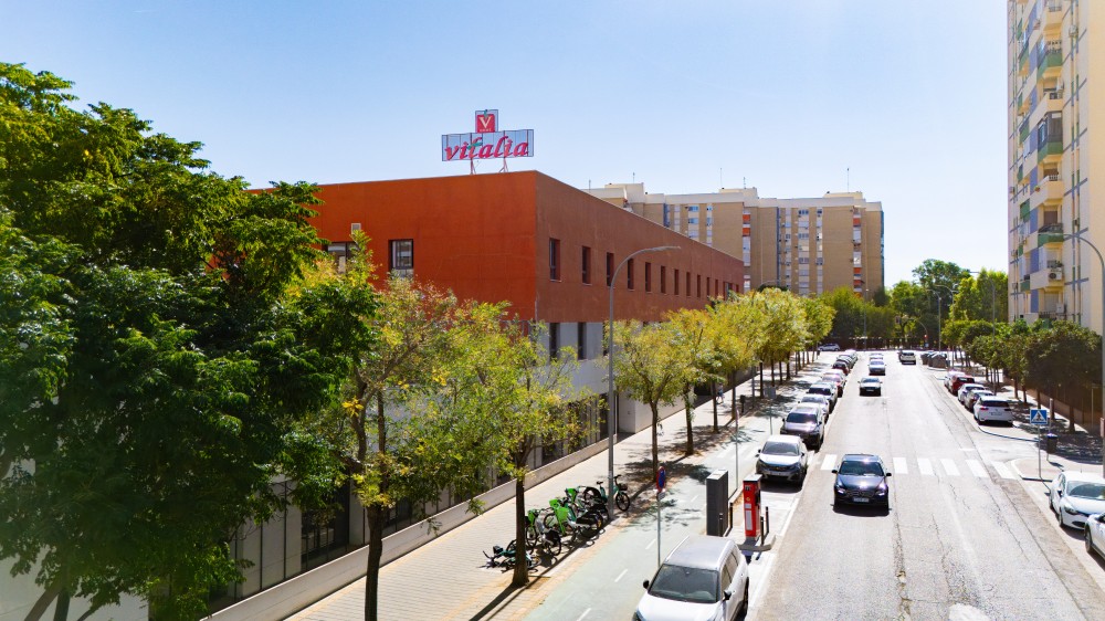 Centro de Mayores VITALIA Kansas City 