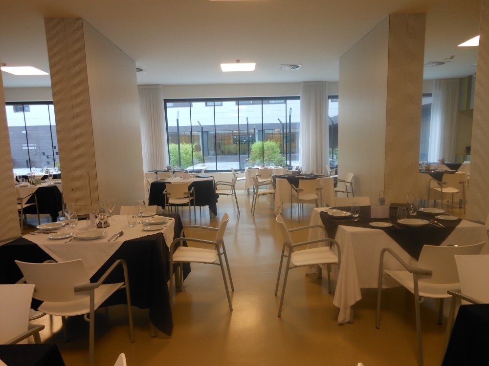 Centro de Mayores Vitalitas Sarriko