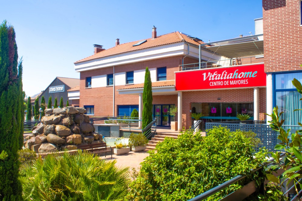 Centro de mayores Vitalia Griñón