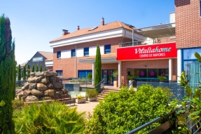 Centro de mayores Vitalia Griñón