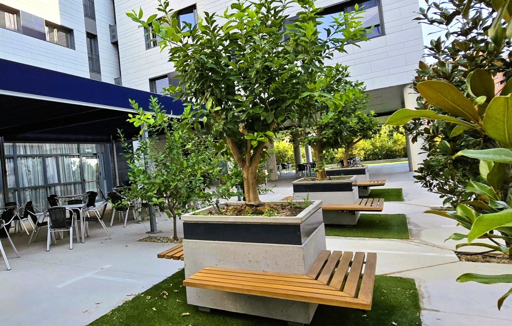 Centro de Mayores Vitalia Carabanchel