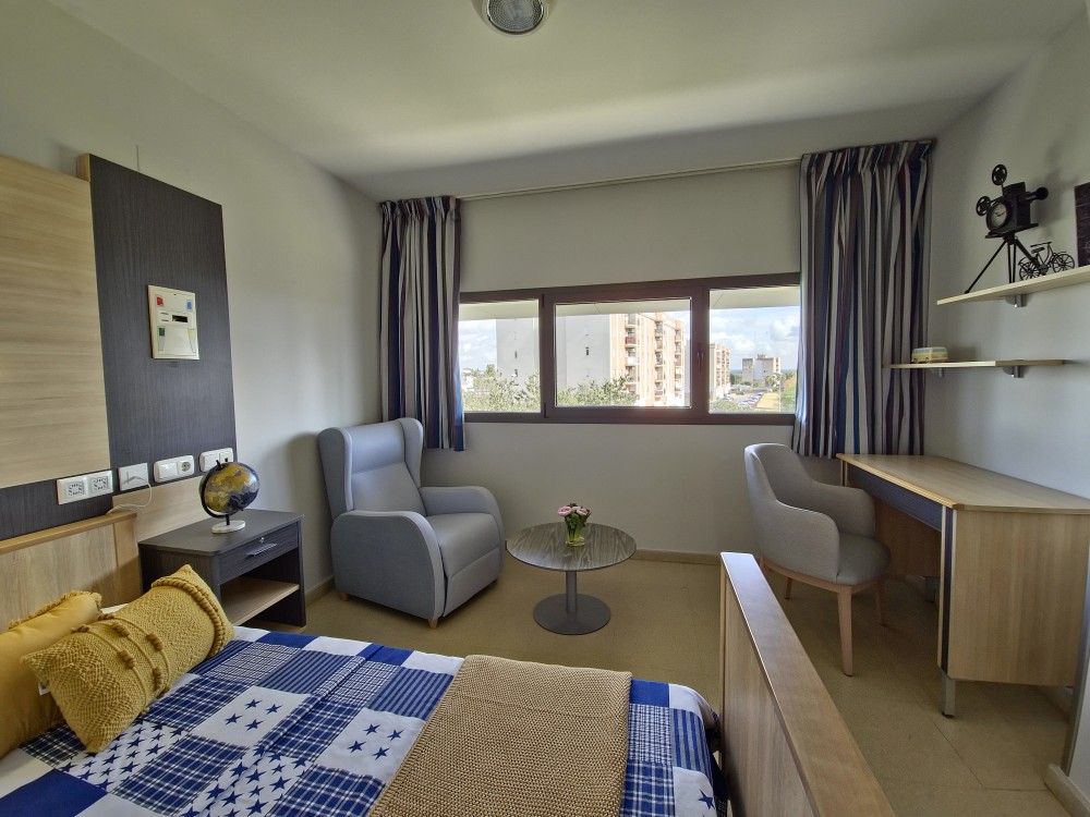 Residencia de Ancianos Vitalia Jerez