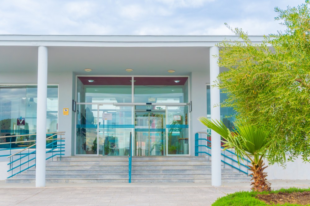 Centro de Mayores VITALIA Los Palacios