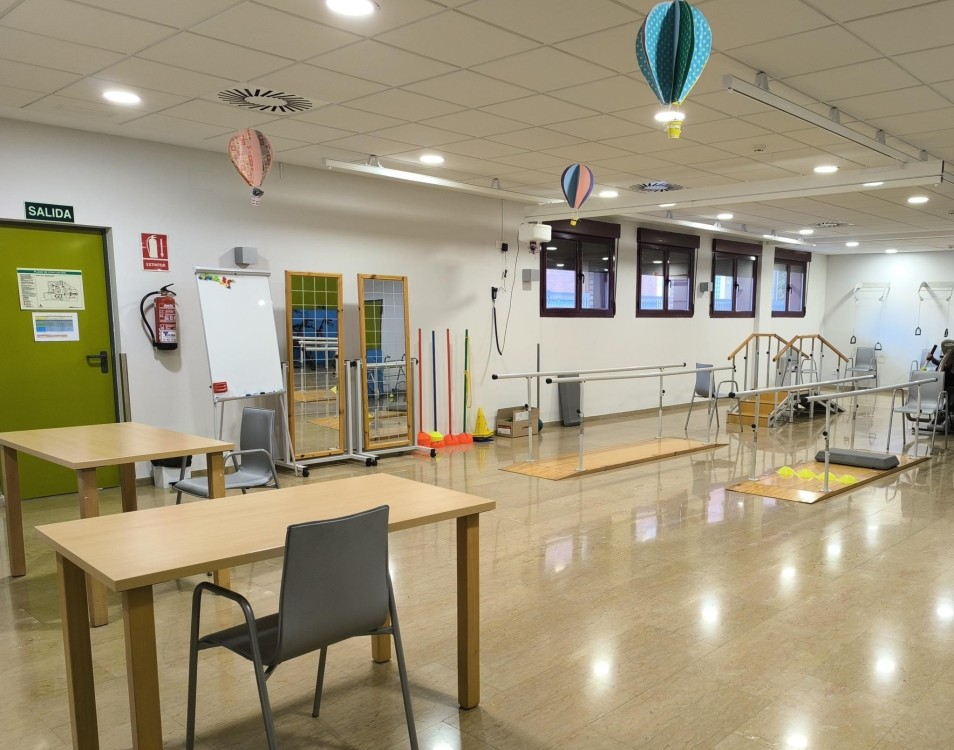 Centro de Mayores Vitalia San Pablo