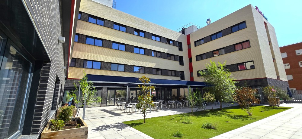 Centro de Mayores Vitalia Moratalaz