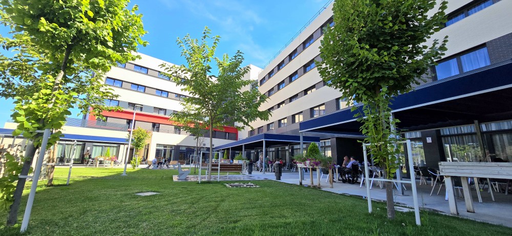 Centro de Mayores Vitalia Torrejón
