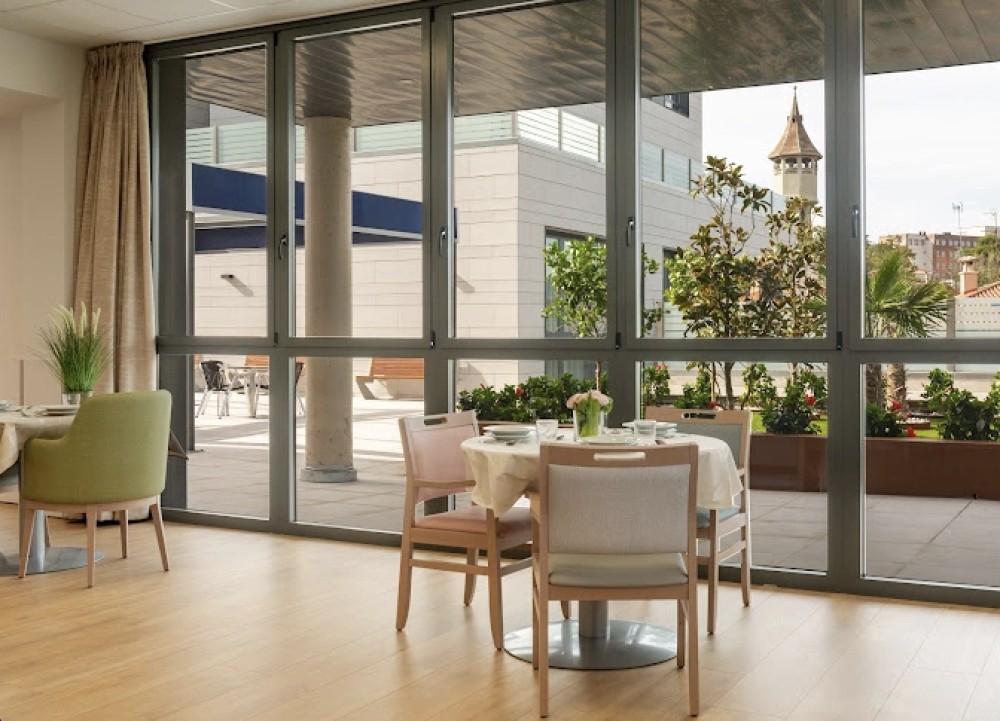 Centro de mayores Vitalia Sabadell