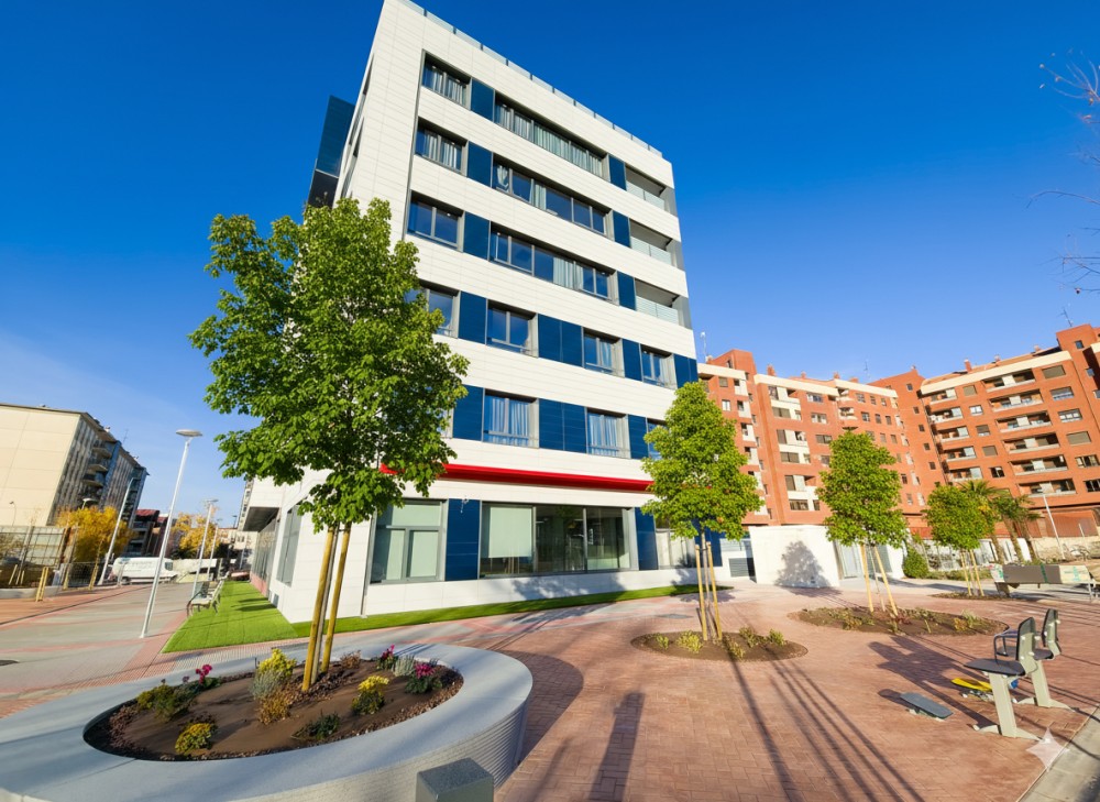 Centro de Mayores Vitalia Logroño