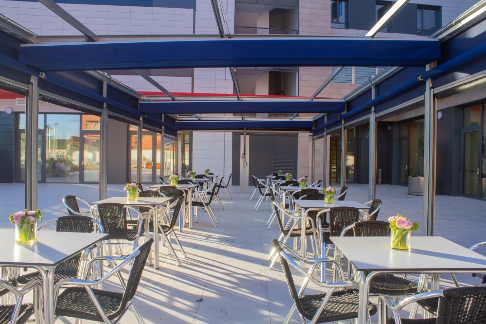 Centro de Mayores Vitalia Logroño