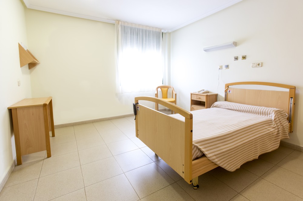 Residencia para Mayores Amavir Haría