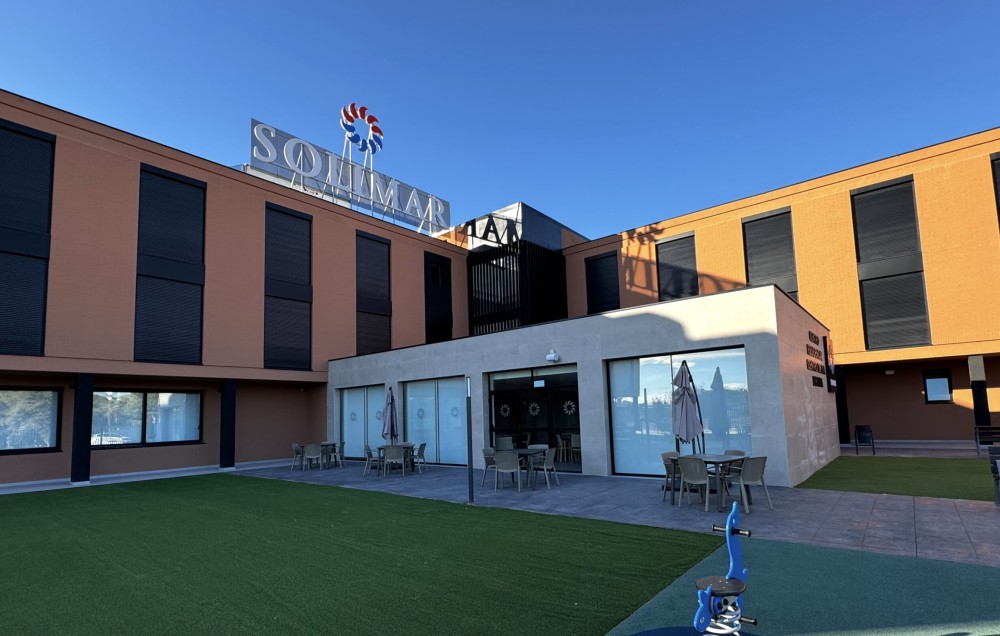 Residencial Solimar Picanya