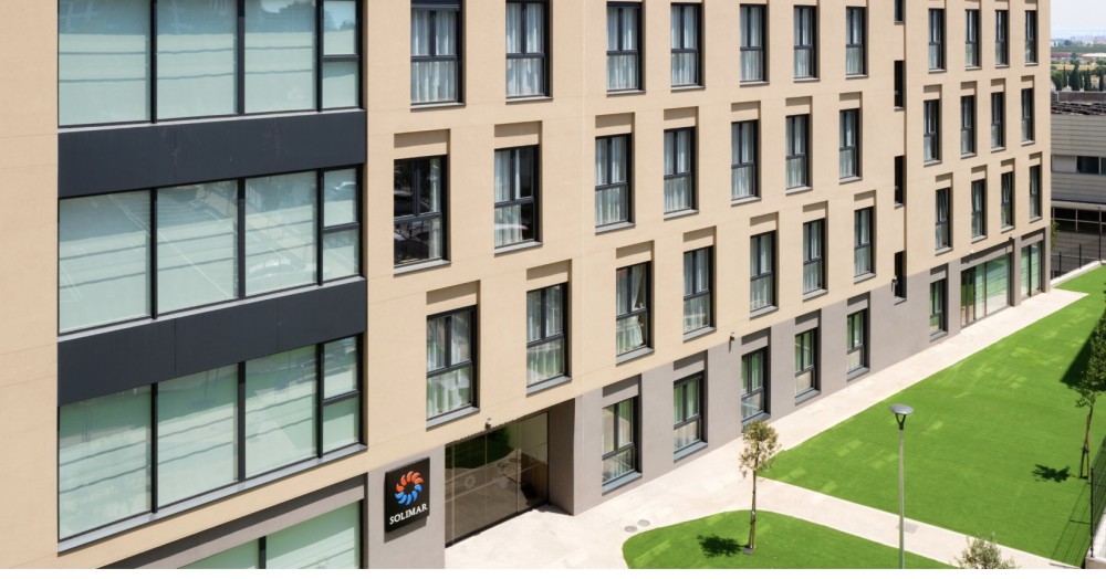 Residencial Solimar Sabadell