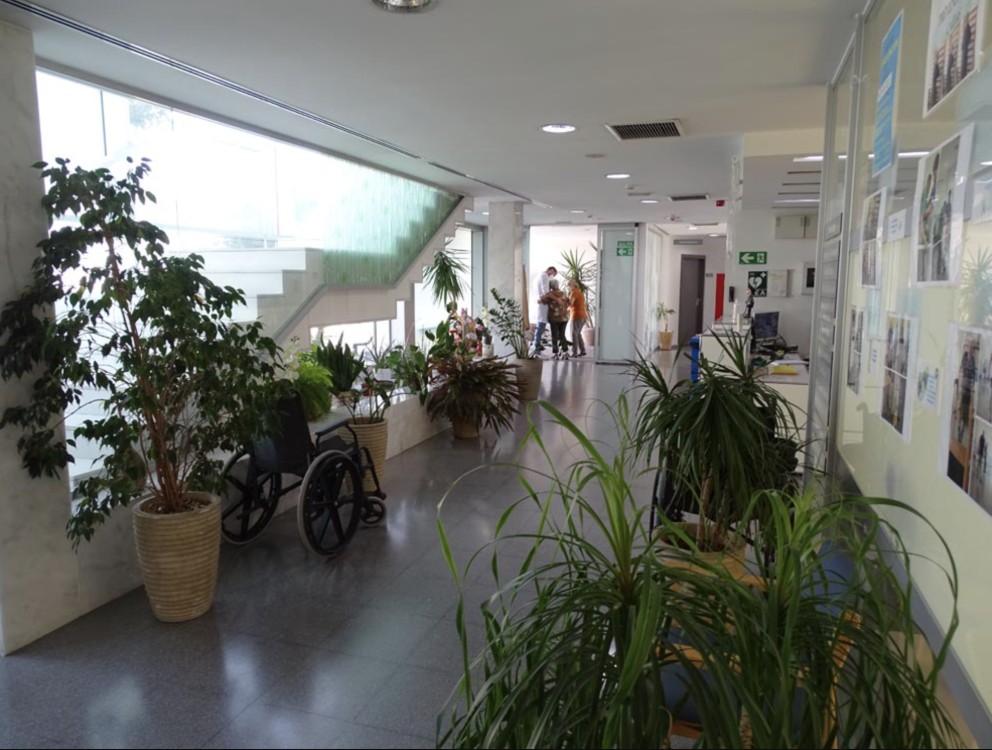 Residencia Solimar Xativa